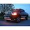 Recon UNIVERSAL AMBER LED FRONT LOWER AIR DAM LIGHT KIT W/SMOKED LENS AND BL 264227AMBK - alternate 3
